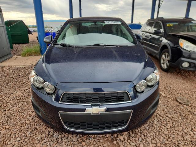 Photo 5 from auction – 2015 CHEVROLET SONIC with VIN 1G1JC5SB8F4219774