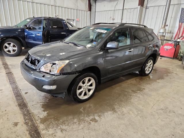 LEXUS RX 350 2008 with VIN 2T2HK31U98C054670 - Photo from auction