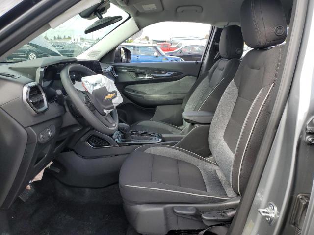 Photo 7 from auction – 2026 CHEVROLET TRAILBLAZE with VIN KL79MMSL3TB033249
