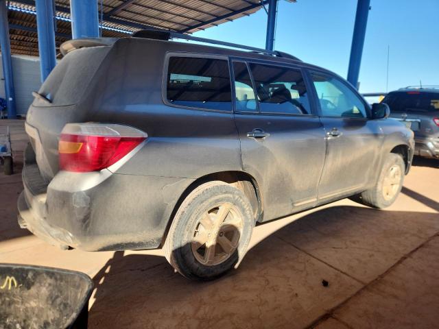 Photo 3 from auction – 2010 TOYOTA HIGHLANDER with VIN 5TDZA3EH0AS002558