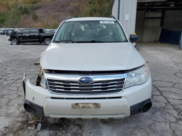 Photo 5 from auction – 2010 SUBARU FORESTER X with VIN JF2SH6BC5AH804729