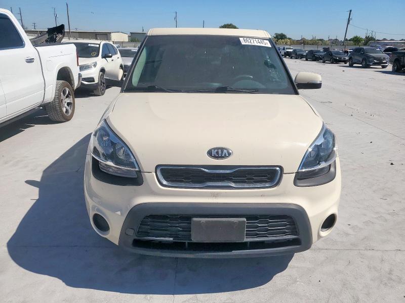 Photo 5 from auction – 2013 KIA SOUL + with VIN KNDJT2A6XD7561457