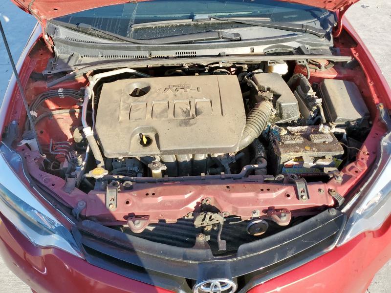 Photo 11 from auction – 2015 TOYOTA COROLLA L with VIN 2T1BURHE7FC387694