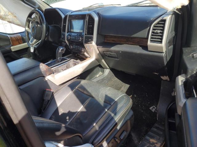 Photo 8 from auction – 2018 FORD F150 SUPER with VIN 1FTEW1EP1JFA40456