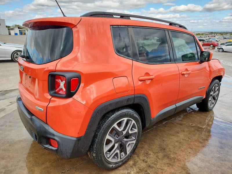 Снимка 3 от търг – 2015 JEEP RENEGADE с VIN ZACCJABT8FPC22831