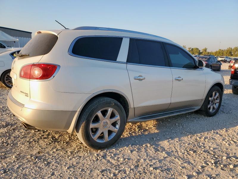 Photo 3 from auction – 2010 BUICK ENCLAVE CX with VIN 5GALRBED8AJ144483