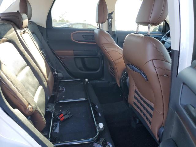 Photo 11 from auction – 2021 FORD BRONCO SPO with VIN 3FMCR9C66MRB34374