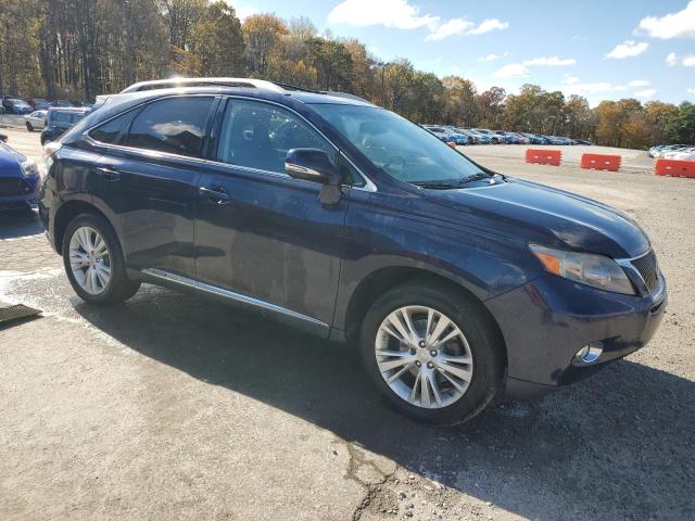 Photo 4 from auction – 2010 LEXUS RX 450H with VIN JTJBC1BA9A2027325