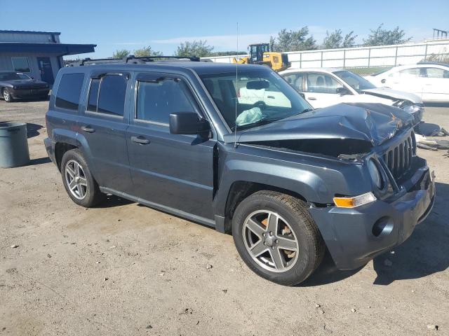 Photo 4 from auction – 2008 JEEP PATRIOT SP with VIN 1J8FT28W48D761083