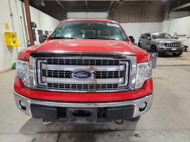 Photo 5 from auction – 2013 FORD F150 SUPER with VIN 1FTFW1EF1DFC05194