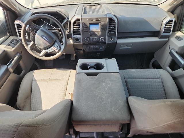 Photo 8 from auction – 2018 FORD F150 SUPER with VIN 1FTEW1C53JKF13590