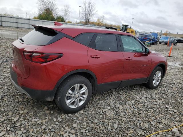 Photo 3 from auction – 2021 CHEVROLET BLAZER 2LT with VIN 3GNKBHR49MS571774
