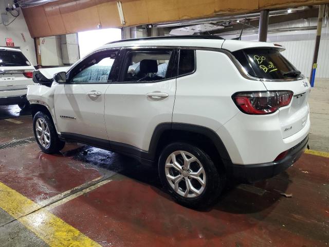 Foto 2 de la subasta – 2024 JEEP COMPASS LA con VIN 3C4NJDBNXRT110427