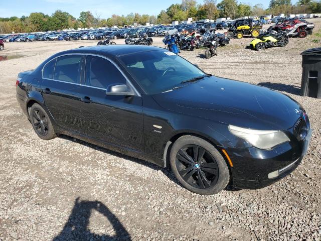 Photo 4 from auction – 2010 BMW 528 XI with VIN WBANV1C52AC389175