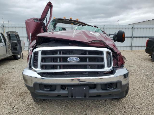Photo 5 from auction – 2004 FORD F250 SUPER with VIN 1FTNF21P74EA61852