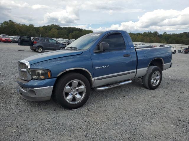 DODGE RAM 1500 2002 with VIN 1D7HA16N72J246507 - Photo from auction