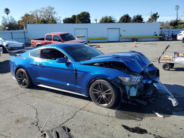 Photo 4 from auction – 2017 FORD MUSTANG GT with VIN 1FA6P8CF6H5221501