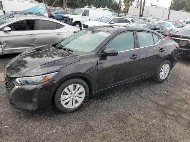 NISSAN SENTRA S 2024 with VIN 3N1AB8BV3RY349679 - Photo from auction