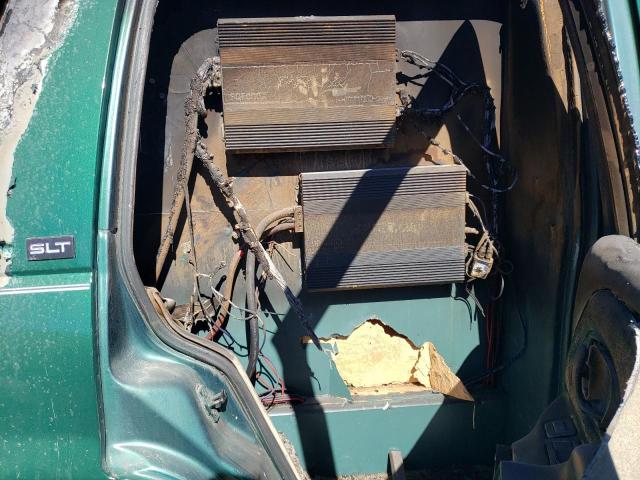 Photo 11 from auction – 1996 GMC YUKON with VIN 1GKEK13R4TJ748866