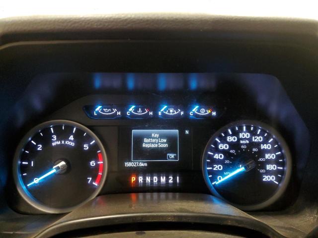 Photo 9 from auction – 2020 FORD F250 SUPER with VIN 1FT7W2B67LEC93641