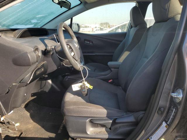 Photo 7 from auction – 2016 TOYOTA PRIUS with VIN JTDKBRFU4G3506540