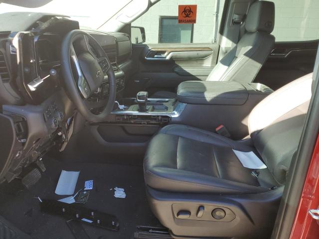 Photo 7 from auction – 2023 CHEVROLET SILVERADO with VIN 3GCUDFED9PG211384