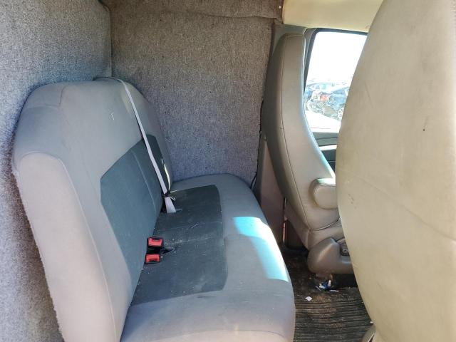 Photo 11 from auction – 2012 CHEVROLET EXPRESS G1 with VIN 1GCSGAFX0C1171148
