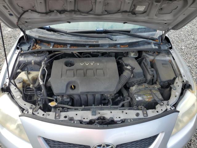 Photo 11 from auction – 2010 TOYOTA COROLLA BA with VIN 1NXBU4EE8AZ326806