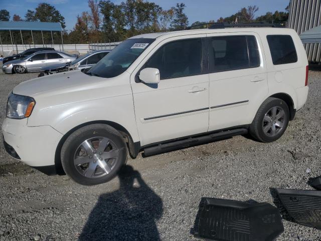 HONDA PILOT TOUR 2015 with VIN 5FNYF4H90FB044201 - Photo from auction