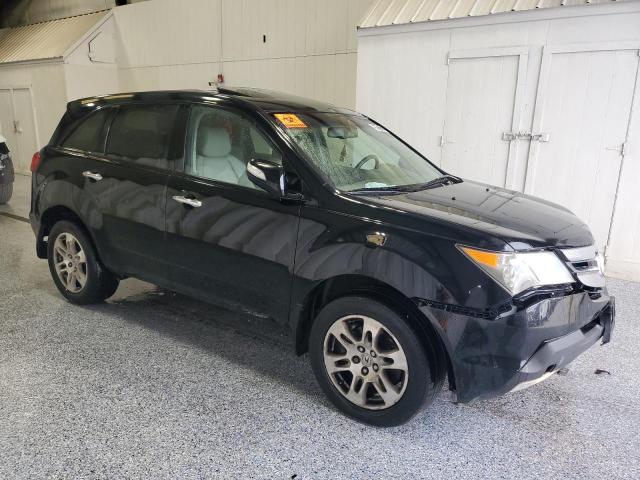 Photo 4 from auction – 2008 ACURA MDX TECHNO with VIN 2HNYD28428H509499