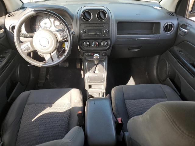 Photo 8 from auction – 2012 JEEP COMPASS LA with VIN 1C4NJDEB4CD616169