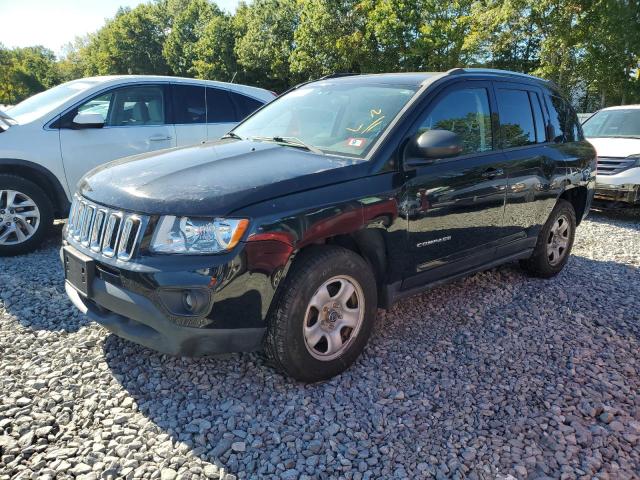 JEEP COMPASS LA 2013 with VIN 1C4NJDEB5DD207552 - Photo from auction