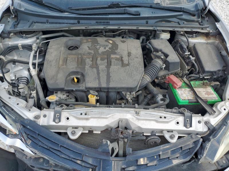 Photo 11 from auction – 2014 TOYOTA COROLLA L with VIN 5YFBURHE5EP014104
