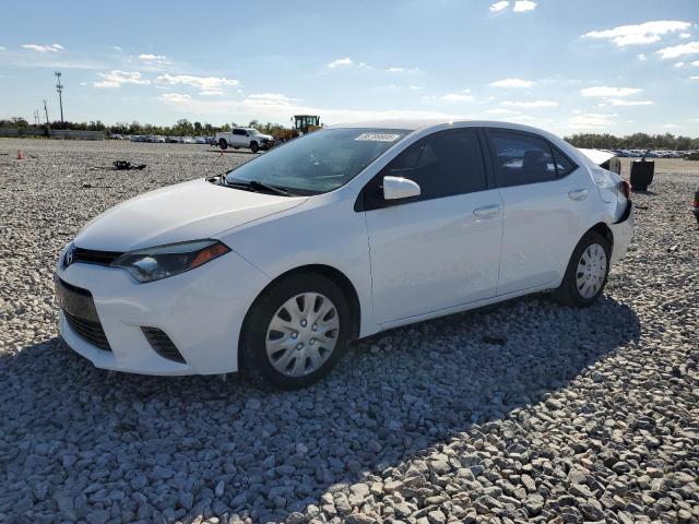 TOYOTA COROLLA L 2016 with VIN 2T1BURHEXGC551652 - Photo from auction