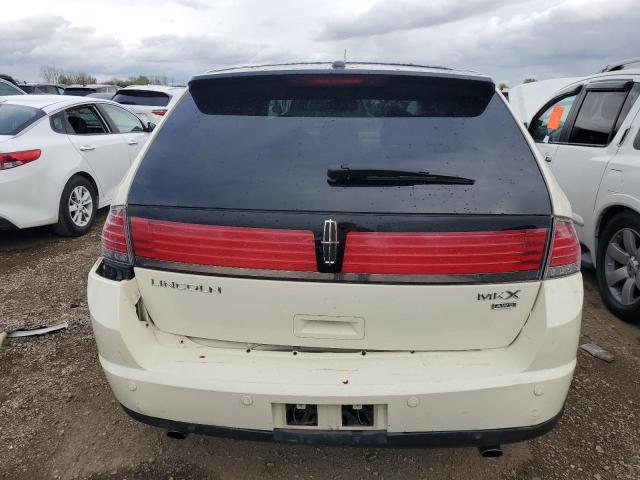 Photo 6 from auction – 2008 LINCOLN MKX with VIN 2LMDU88C78BJ38745