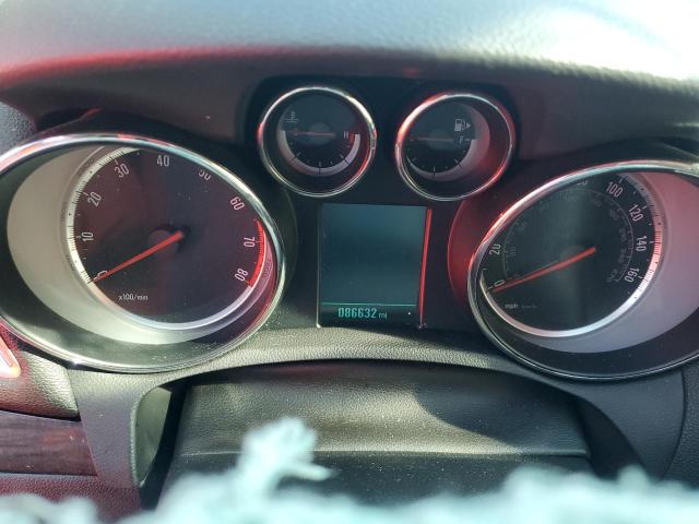 Photo 9 from auction – 2015 BUICK ENCORE with VIN KL4CJASB8FB212036