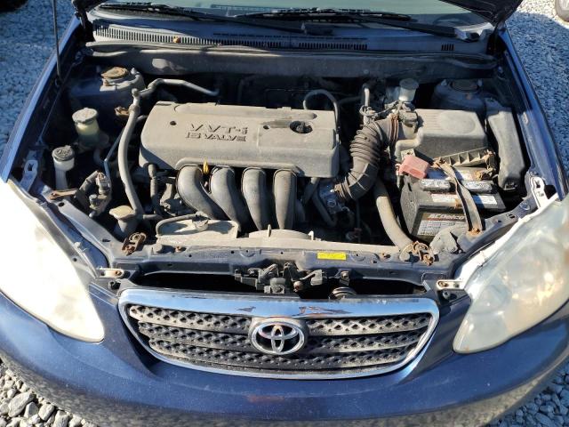 Photo 11 from auction – 2008 TOYOTA COROLLA CE with VIN 2T1BR32E88C864501