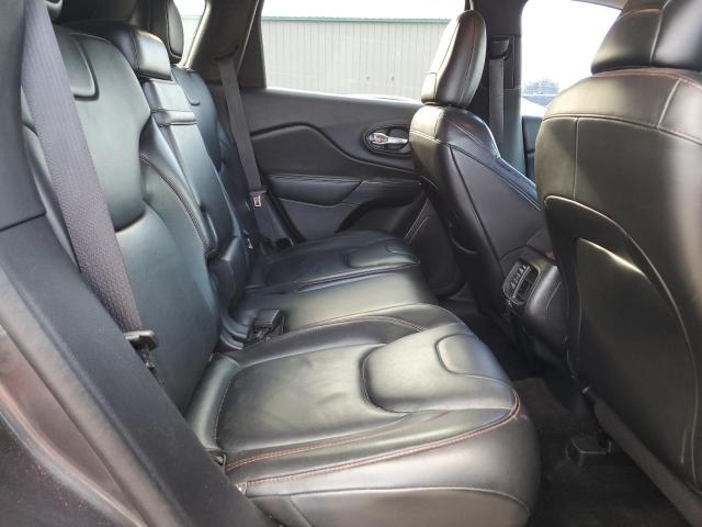 Photo 10 from auction – 2016 JEEP CHEROKEE with VIN 1C4PJMBS8GW124610