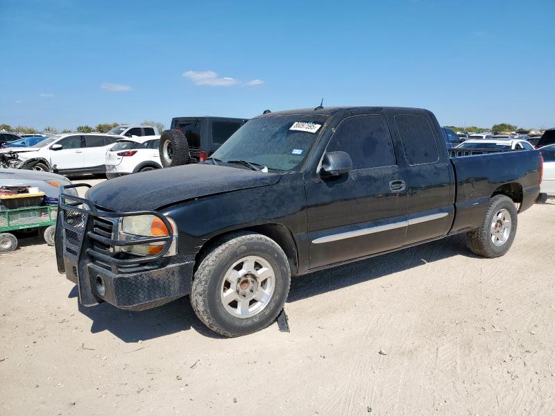 Photo 1 from auction – 2005 GMC NEW SIERRA with VIN 1GTEC19Z55Z187582
