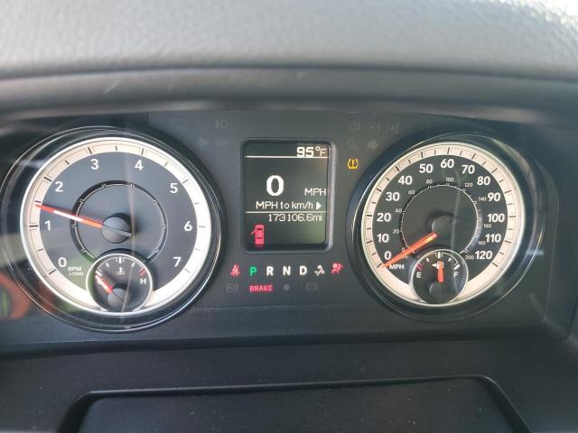 Photo 9 from auction – 2018 RAM 1500 ST with VIN 1C6RR6FG9JS340023