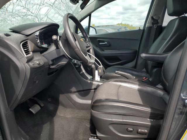 Photo 7 from auction – 2021 CHEVROLET TRAX 1LT with VIN KL7CJLSB6MB334146