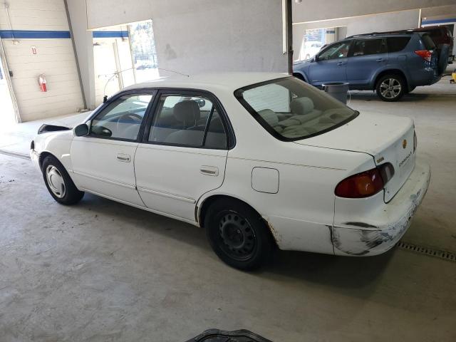 Photo 2 from auction – 1998 TOYOTA COROLLA VE with VIN 2T1BR18E8WC018118