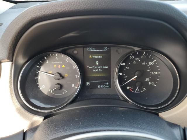 Photo 9 from auction – 2017 NISSAN ROGUE S with VIN KNMAT2MV7HP594005