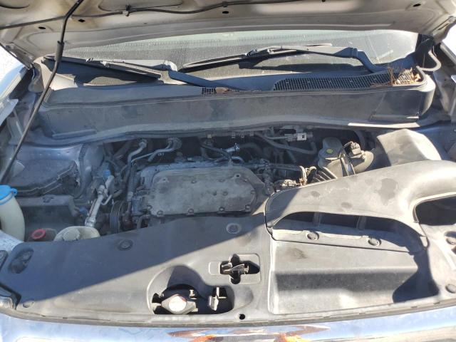 Photo 12 from auction – 2011 HONDA PILOT EXL with VIN 5FNYF4H55BB080229