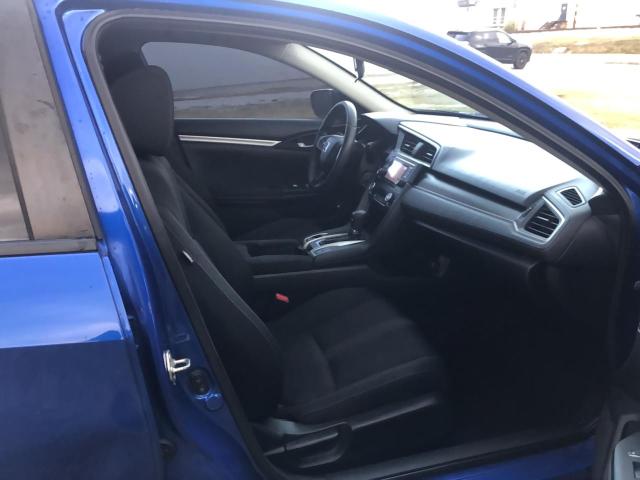 Photo 5 from auction – 2019 HONDA CIVIC LX with VIN 19XFC2F63KE040057