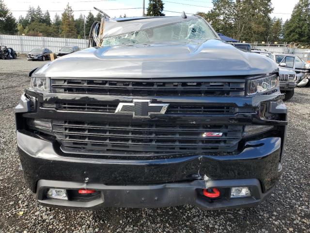 Photo 5 from auction – 2021 CHEVROLET SILVERADO with VIN 3GCPYFED6MG341314