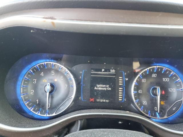 Photo 9 from auction – 2018 CHRYSLER PACIFICA T with VIN 2C4RC1BG9JR227418