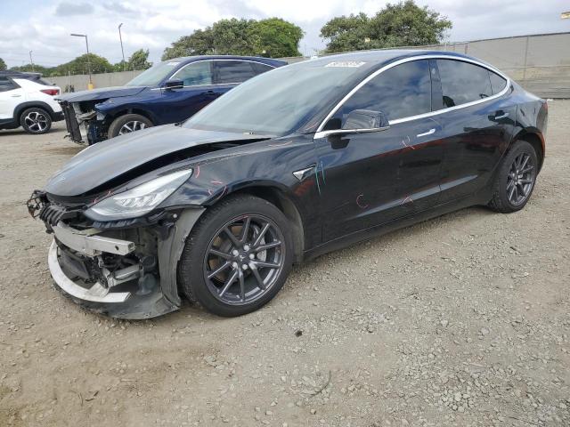 TESLA MODEL 3 2019 with VIN 5YJ3E1EA7KF325724 - Photo from auction