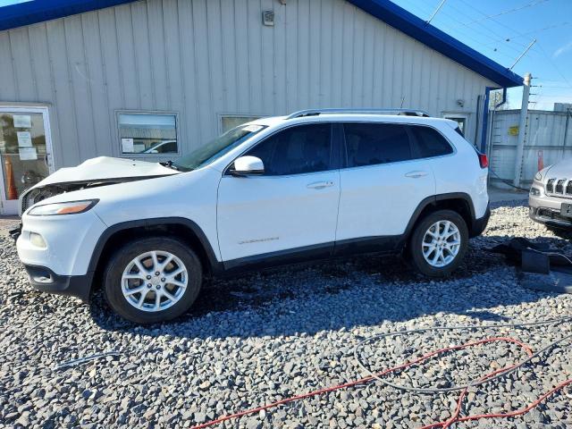 JEEP CHEROKEE L 2016 with VIN 1C4PJMCS2GW227522 - Photo from auction