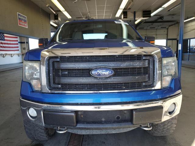 Photo 5 from auction – 2013 FORD F150 SUPER with VIN 1FTFW1EF2DFA63373